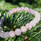 Bracelet Quartz rose