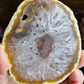 Tranche Agate naturelle n°5