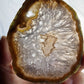Tranche Agate naturelle n°5