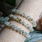 Bracelet Prehnite