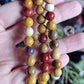 Bracelet Jaspe Mokaïte