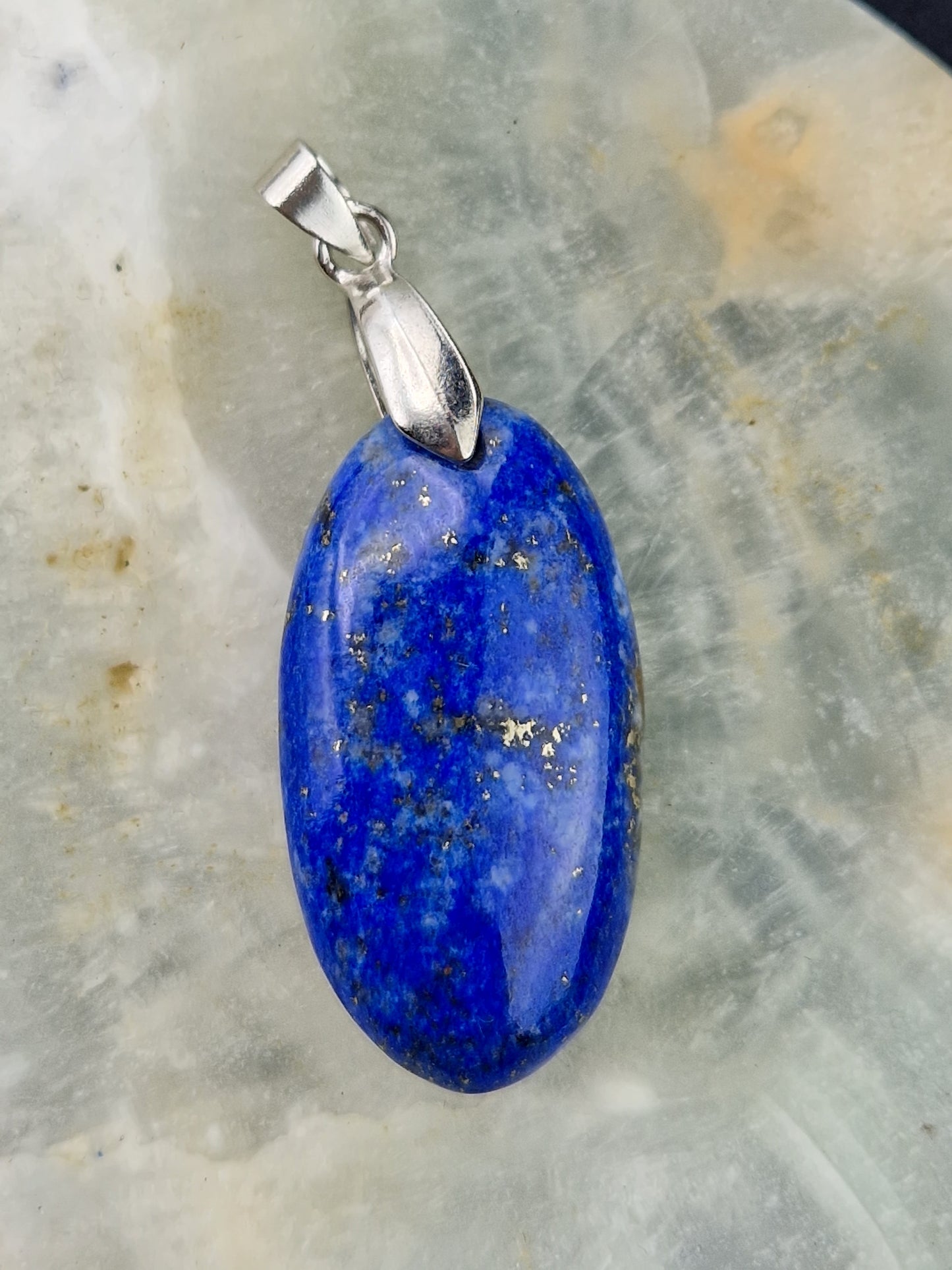 Pendentif Lapis Lazuli (à choisir)