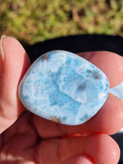 Galet Larimar (à choisir)