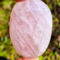 Galet plat Quartz rose