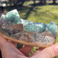 Cœur en Fluorite brute n°3