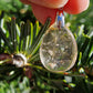 Pendentif Quartz rutile B
