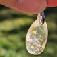 Pendentif Quartz rutile F