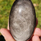 Galet Obsidienne argentée (à choisir)