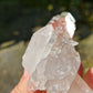 Amas de quartz du Brésil E