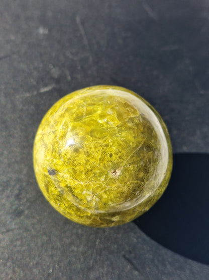 Sphère Opale verte A