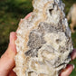Calcite miel français brute D