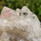 Amas de Quartz français F