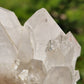 Amas de Quartz français F