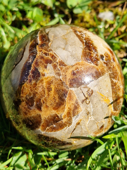 Sphère Septaria C