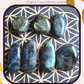 Galet Labradorite arc en ciel (à choisir)