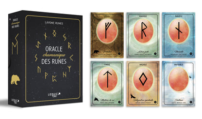 Oracle Chamanique des Runes