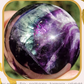 Fluorite brute A