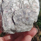 Lépidolite (lame de clivage)