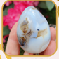 Galet Agate bandée naturelle (à choisir)