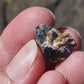 Rutile Hématite cristallisé D