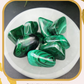 Malachite fibreuse D
