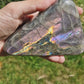 Labradorite violette