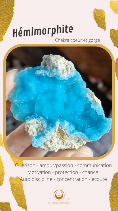Hémimorphite I